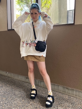 たぬき師匠さんのコーディネート