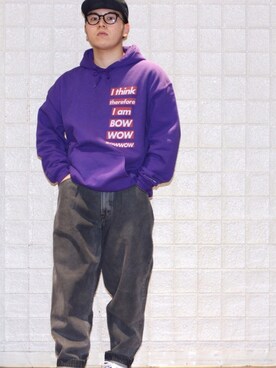 Masa Inagakiさん(メンズ・165cm)の春コーディネート