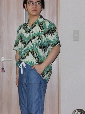 Masa Inagakiさんの（LEVI'S VINTAGE CLOTHING | リーバイスビンテージクロージング）を使ったコーディネート