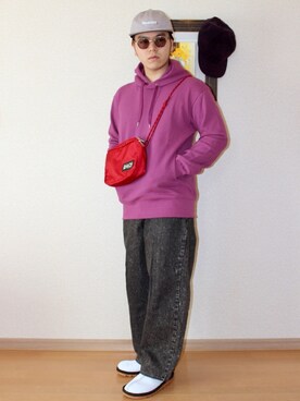 Masa Inagakiさん(メンズ・165cm)の春コーディネート