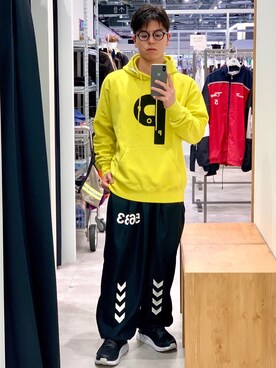 Masa Inagakiさんのコーディネート