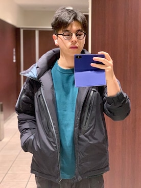 Masa Inagakiさんのコーディネート