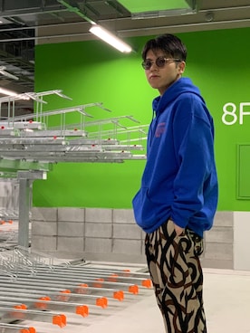 Masa Inagakiさんのコーディネート