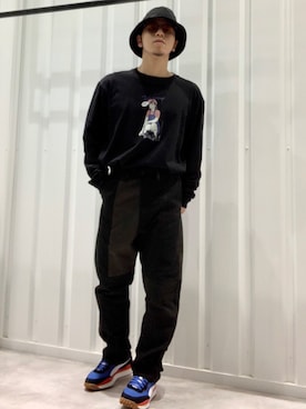 Masa Inagakiさんのコーディネート