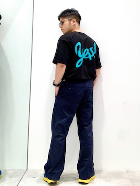 Masa Inagakiさんのコーディネート