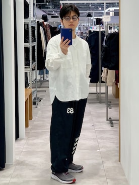 Masa Inagakiさんのコーディネート