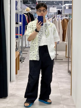 Masa Inagakiさんのコーディネート