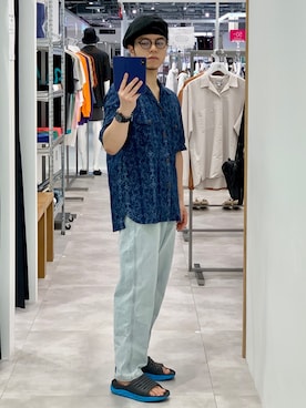 Masa Inagakiさんのコーディネート