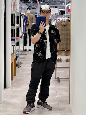 Masa Inagakiさんのコーディネート