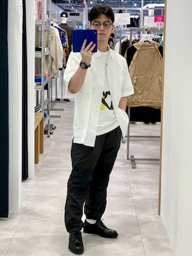 Masa Inagakiさんのコーディネート