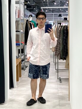 Masa Inagakiさんのコーディネート