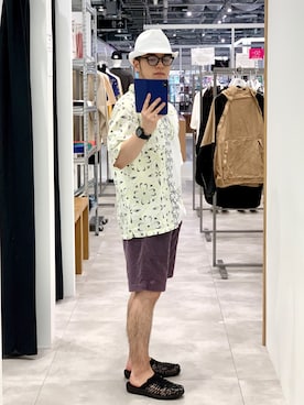 Masa Inagakiさんのコーディネート