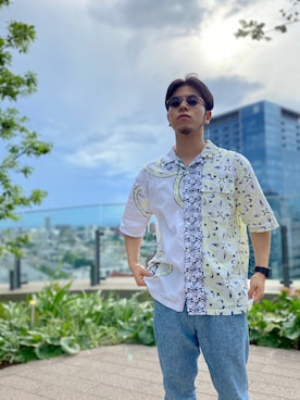 Masa Inagakiさんのコーディネート