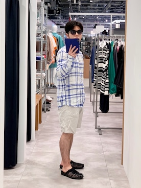 Masa Inagakiさんのコーディネート