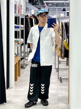 Masa Inagakiさんのコーディネート