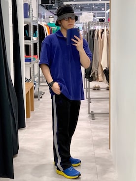 Masa Inagakiさんのコーディネート