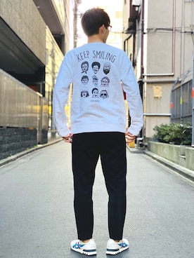 Ren_gymmaster さん（メンズ・174cm）の秋コーディネート