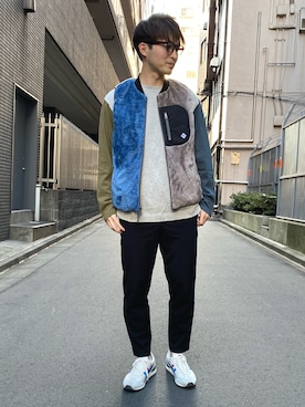 Ren_gymmaster さん（メンズ・174cm）の秋コーディネート