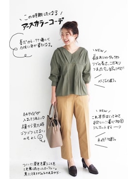 hacosayoさんのコーディネート