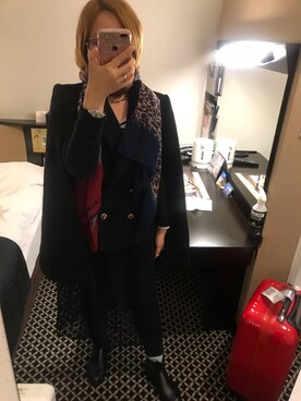 Angie Cさんのコーディネート