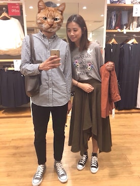 yasnoopypyさんのコーディネート