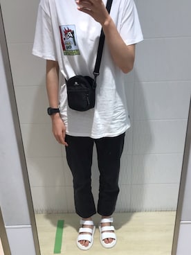 あおちゃんさん（レディース・175cm）の夏コーディネート