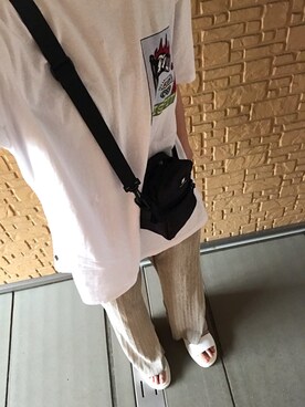 あおちゃんさん（レディース・175cm）の夏コーディネート