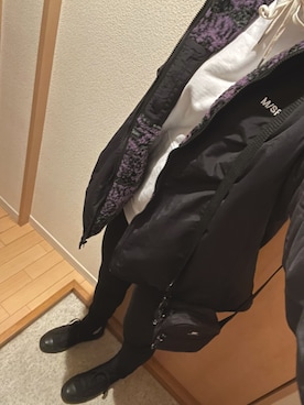 「Time is on（タイムイズオン）のアイテム」を使った、あおちゃんさん（レディース・175cm）の秋コーディネート