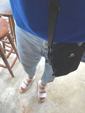 あおちゃんさん（レディース・175cm）の春コーディネート