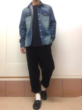 masa相互さんのコーディネート