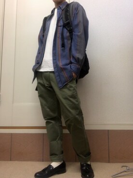 masa相互さんのコーディネート