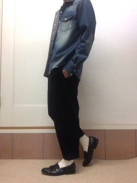 masa相互さんのコーディネート