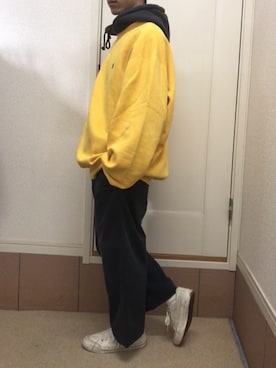 masa相互さん(メンズ・167cm)の秋コーディネート