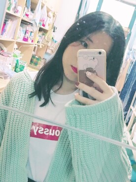 刘家猫さんのコーディネート