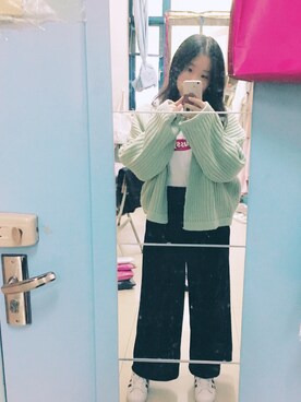 刘家猫さんのコーディネート