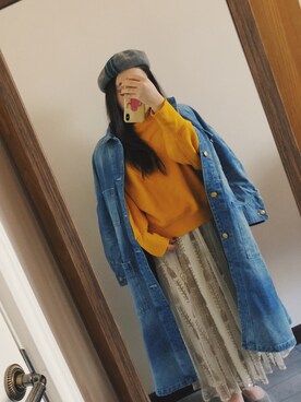刘家猫さんのコーディネート
