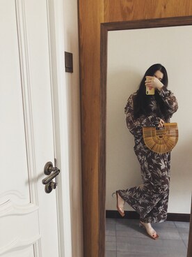 刘家猫さんのコーディネート