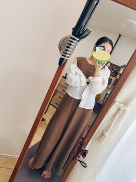 mh.さん（レディース・159cm）の夏コーディネート