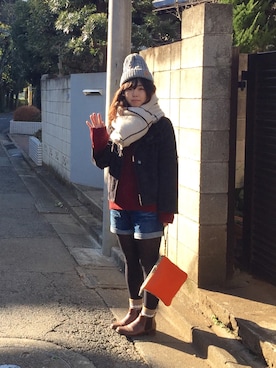 すすさんのコーディネート