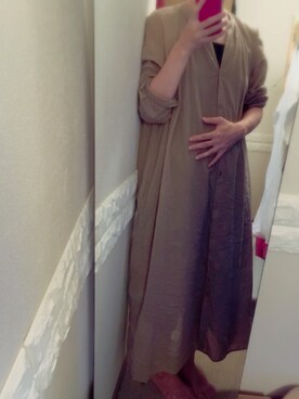 YUKIさん（レディース・153cm）の秋コーディネート