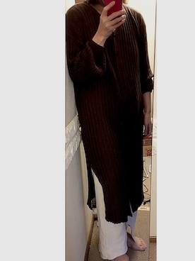 YUKIさん（レディース・153cm）の秋コーディネート