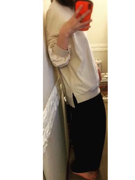 YUKIさん（レディース・153cm）の春コーディネート