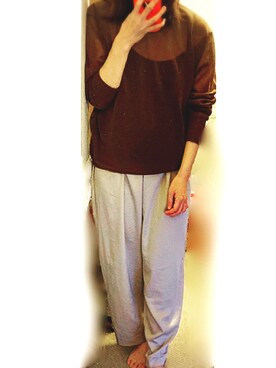 YUKIさん(レディース・153cm)の夏コーディネート