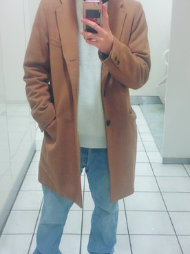 じゅんじゅんさん（メンズ・172cm）の春コーディネート