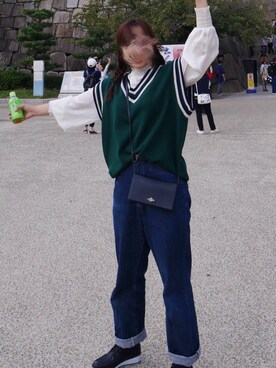 体型カバー:milci さんのコーディネート