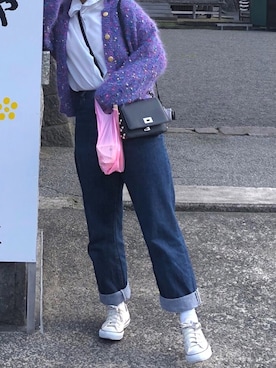 体型カバー:milci さんのコーディネート