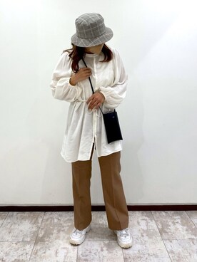 体型カバー:milci さんのコーディネート