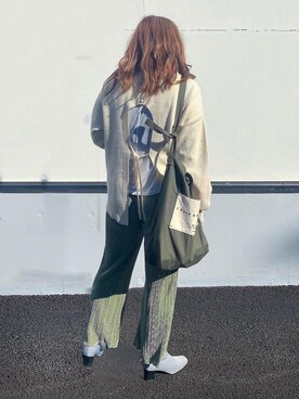 体型カバー:milci さんのコーディネート