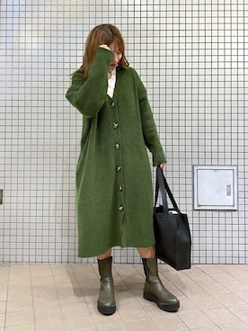 体型カバー:milci さんのコーディネート