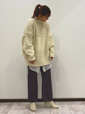 体型カバー:milci さんのコーディネート